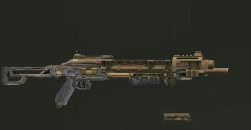 使命召唤最新枪械爆料,尖端科技与战术革新